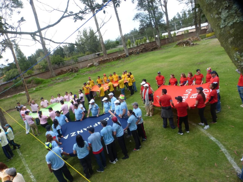 Entrenamiento Outdoor